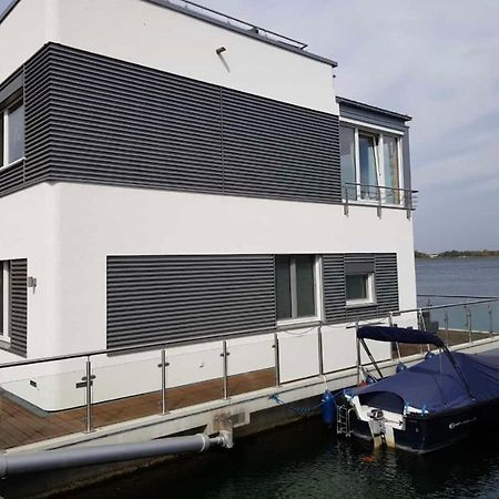 비터펠드 울펜 Hausboot Elandi 빌라 외부 사진