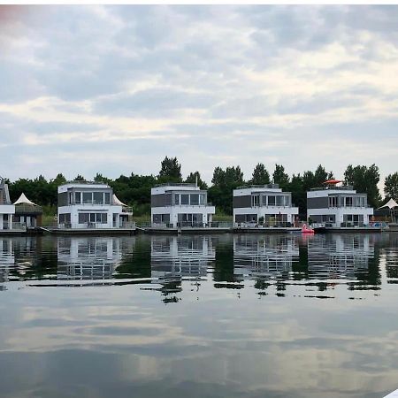 비터펠드 울펜 Hausboot Elandi 빌라 외부 사진