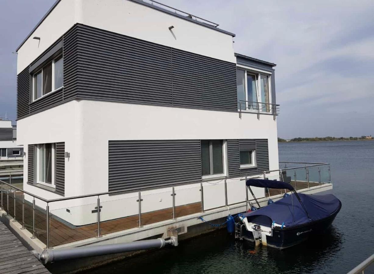 비터펠드 울펜 Hausboot Elandi 빌라 외부 사진