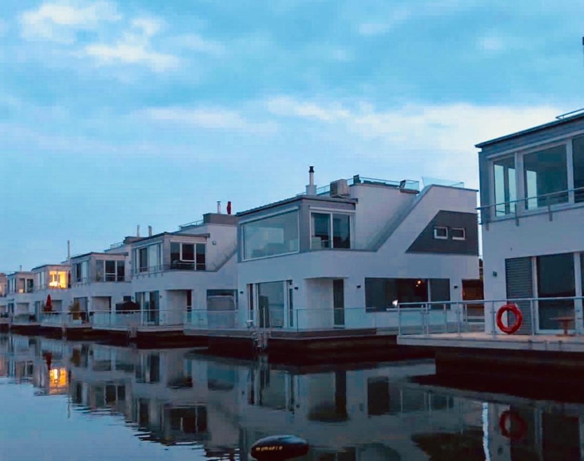 비터펠드 울펜 Hausboot Elandi 빌라 외부 사진